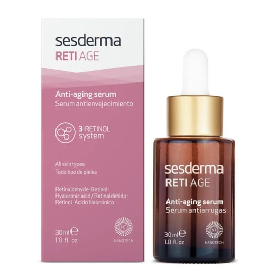 Sesderma Retiage Sérum Antienvejecimiento 30ml