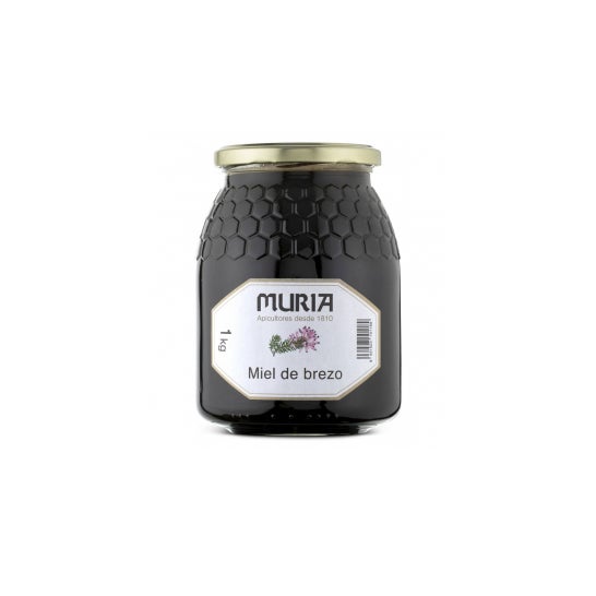 Muria Miel Brezo 1000 g