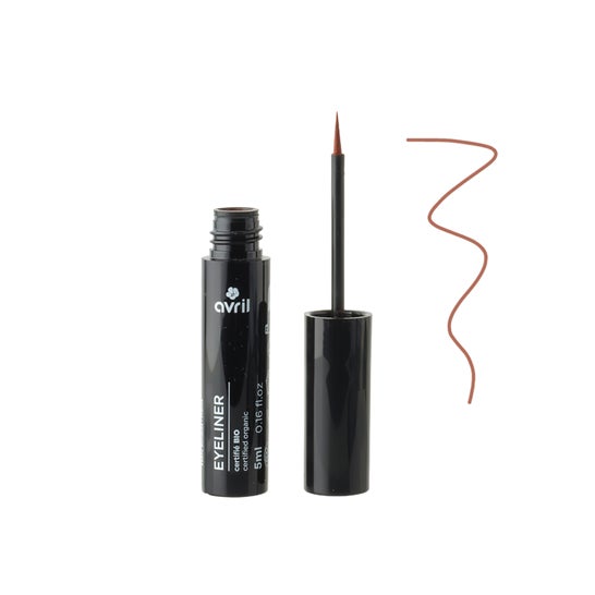 Avril Eyeliner Marrón 5ml