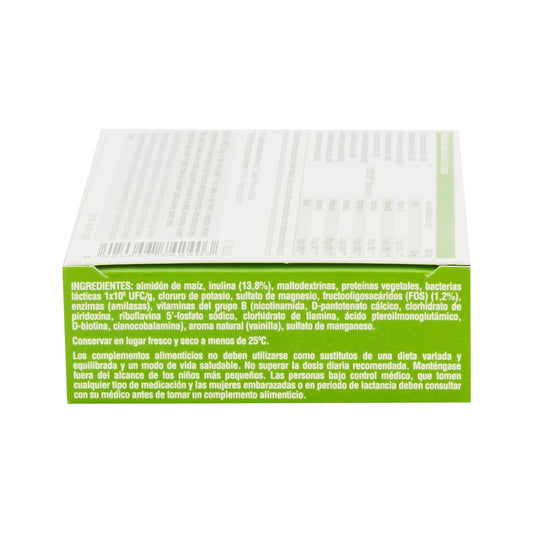 Vitanatur Symbiotics G Flora Intestinal 14 sobres