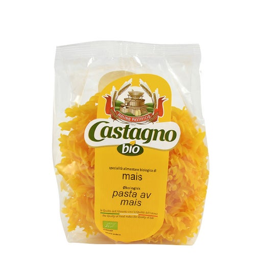 Castagno Espirales Maíz Eco 250g
