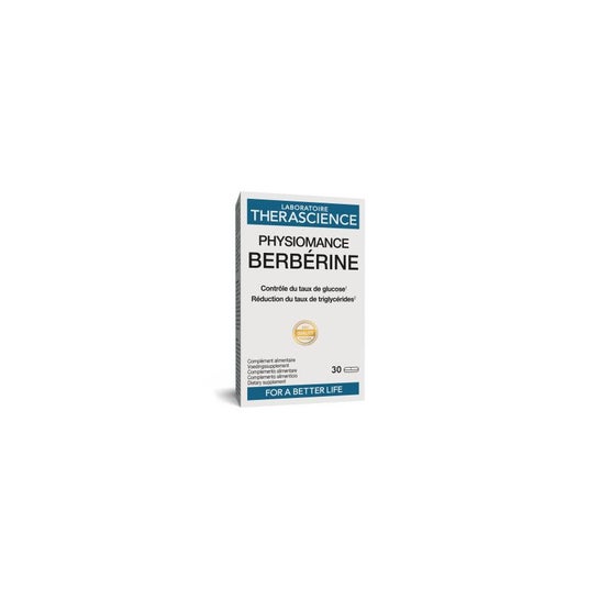 Physiomance Berberina 30comp