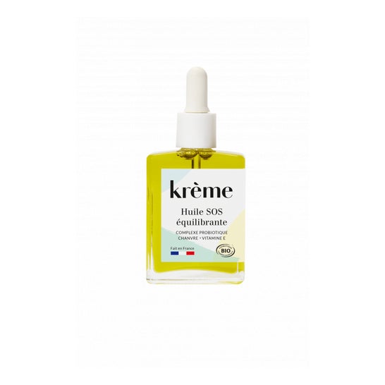 Krème Aceite SOS Equilibrante Bio 30ml
