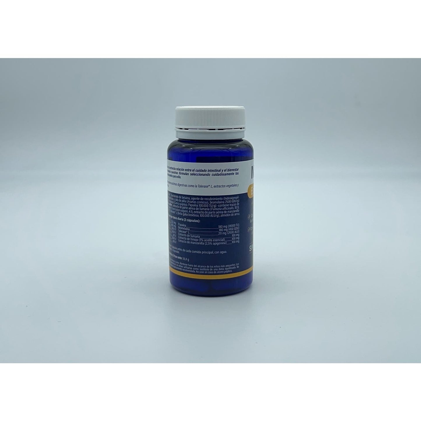 NPro Mibiota Enzimdigest 60caps
