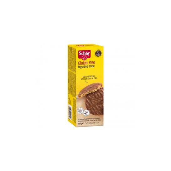 Schar Digestive Choc 150 g