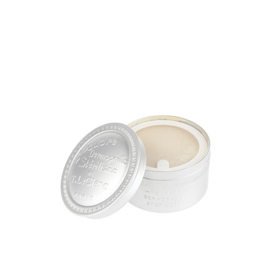 T.LeClerc Losse Polvo Cobre 35 g