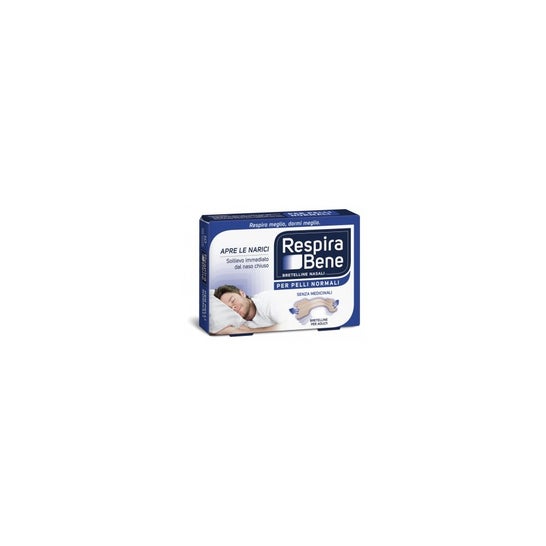 Breathe Right Classic 10uds