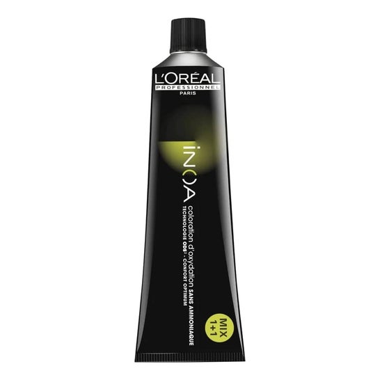 L'Oréal Inoa Ammonia-Free Permanent Color 7.34 60g