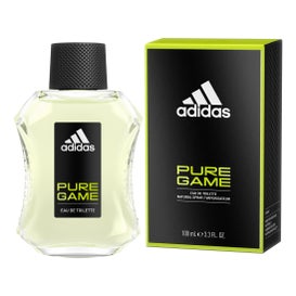 Adidas Pure Game Eau de Toilette Spray 100ml