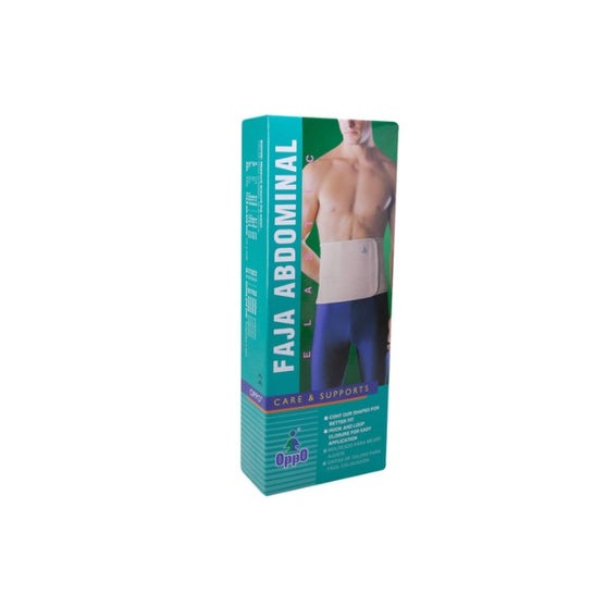Oppo Faja Elastica Abdominal Tl 1ud