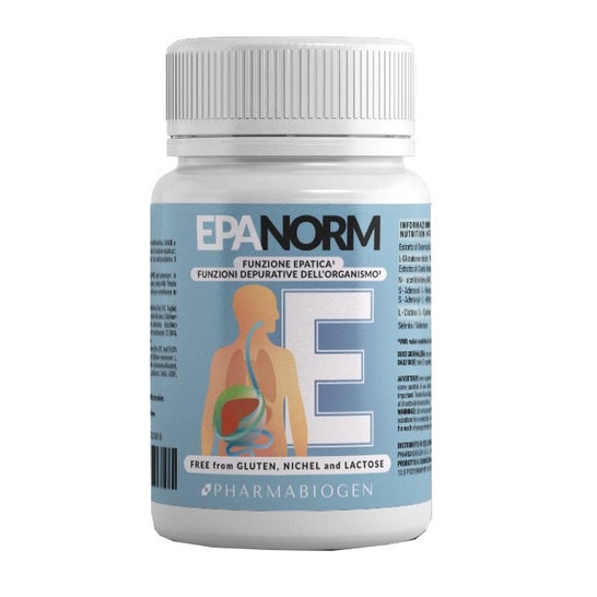 Pharmabiogen Epanorm 60caps