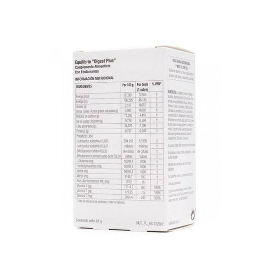 Profaes4 Digest Plus Probióticos 10 sobres