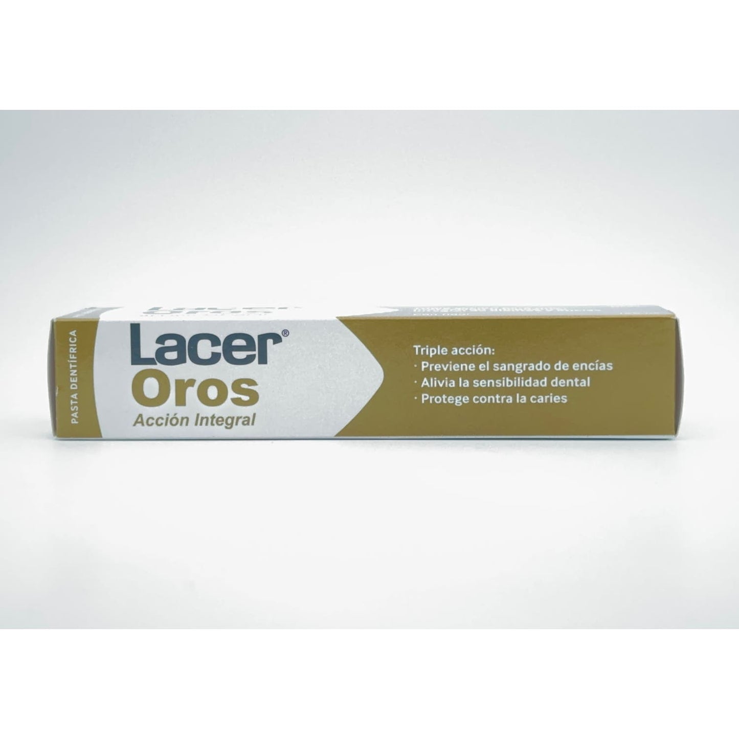 Lacer LacerOros Acción Integral Pasta Dentífrica 125ml