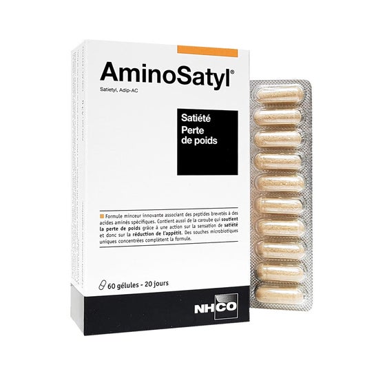 Nhco Aminosatyl 60perlas