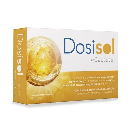 Dosisol 28caps