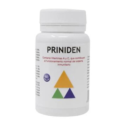 Heliosar Priniden 60 caps