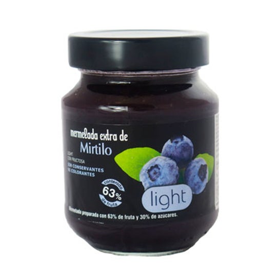 Int-Salim Mermelada Arándano Fructosa Light 325g