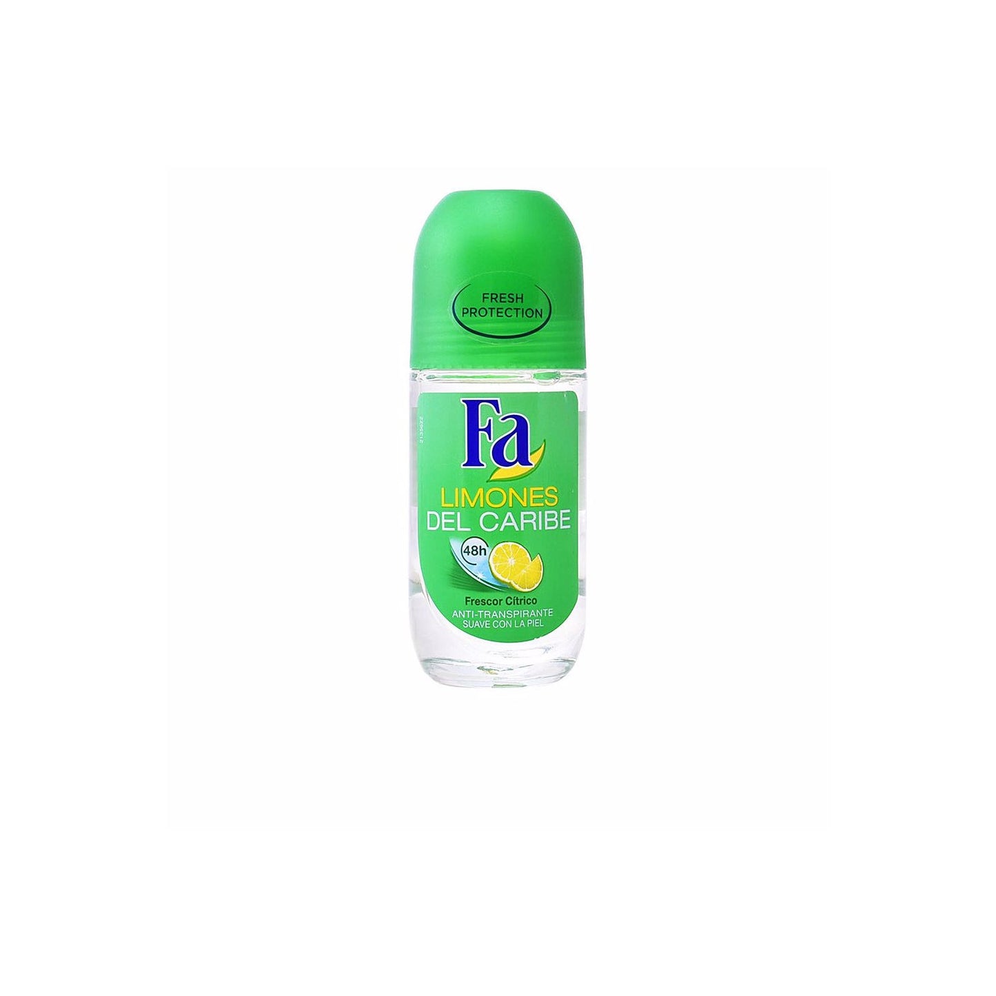 Fa Desodorante Roll-On Limón 50ml