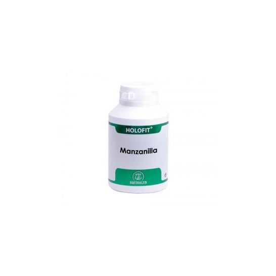 Equisalud Holofit Manzanilla 180 caps