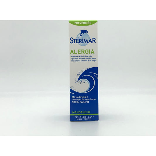 Sterimar Alergia 100ml