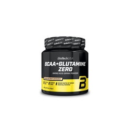 Biotech BCAA Glutamina Limón 480g