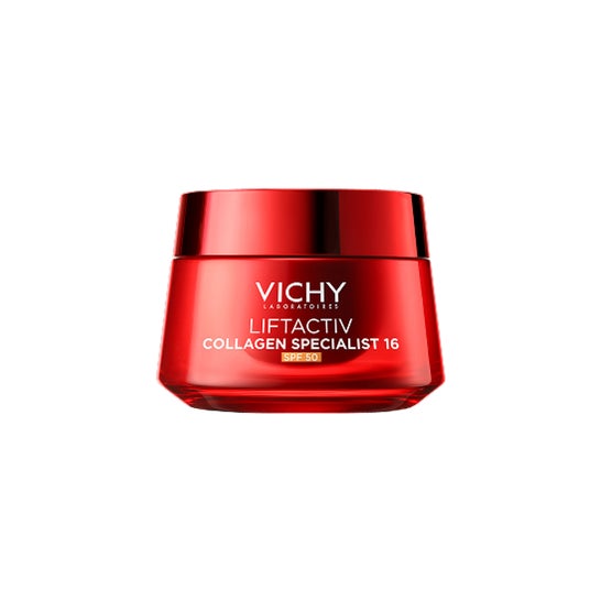 Vichy Liftactiv Collagen Specialist 16 Crema SPF50 50 ml