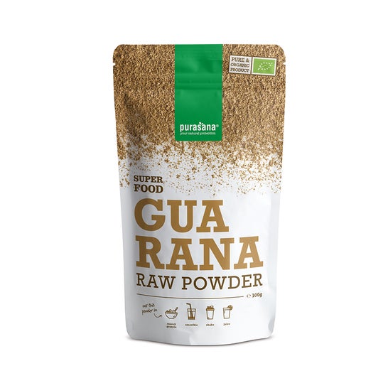 Purasana Pdr Guarana 100 g