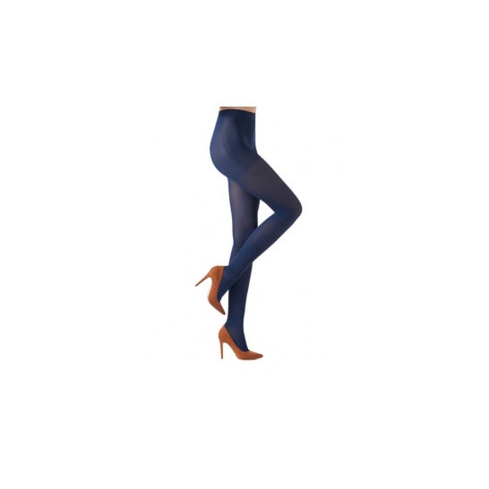 Sigvaris Opalis 2 Bas Bleu Outremer N Taille S 1ud
