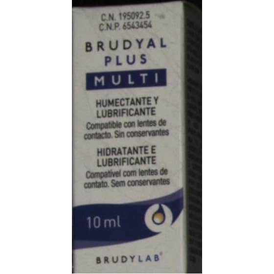 Brudyal Plus Multi 10ml