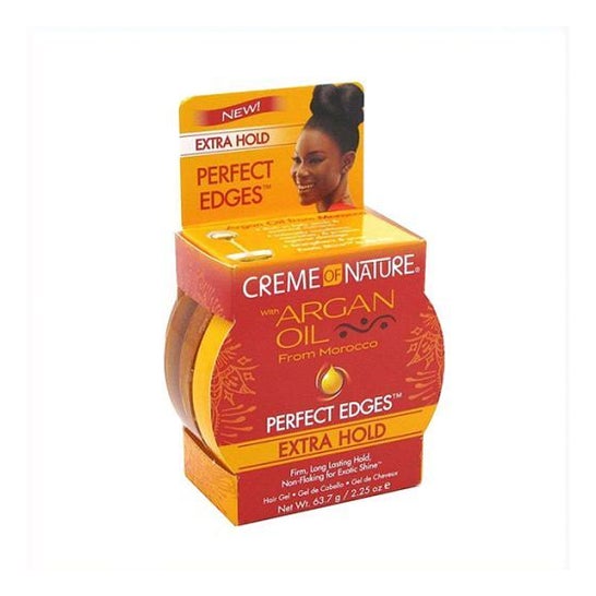 Creme Of Nature Perfect Edges gel Fijador Extra Fuerte 63,7 g