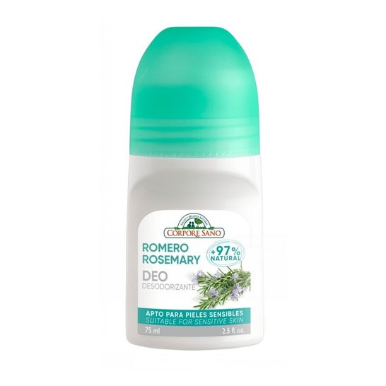 Corpore Sano Desodorante Romero 75 ml