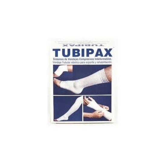 Tubipax Venda Tubo Elástica Muslo Grande 1 ud