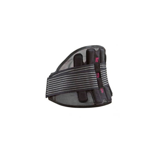 Cizeta Orto Cinturón de Maternidad H26 T1 Negro