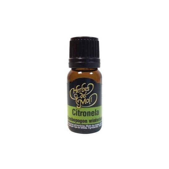 Herbes Del Moli Aceite Esencial Citronela Eco 10ml