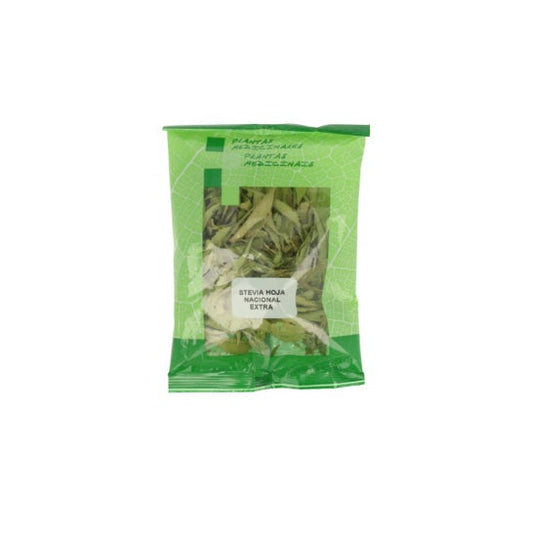 Plameca Stevia Hoja Nacional Extra 15g