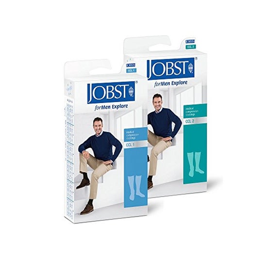 Jobst For Men Explore T2