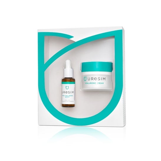 Uresim Pack Hyalurnic Cream + Sérum