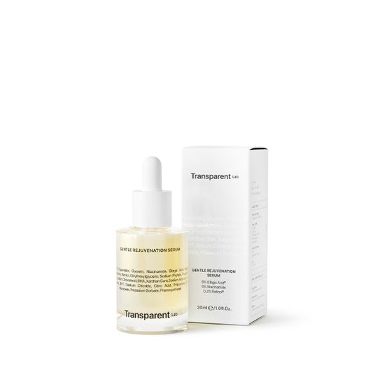 Transparent Lab Sérum Iluminador Antiedad 30ml