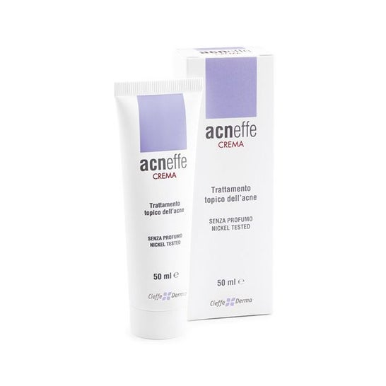 Cieffe Derma Acneffe Crema Tratamiento Acne 50ml