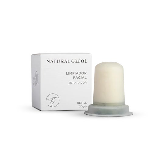 Natural Carol Limpiador Facial Refill Stick 30 g