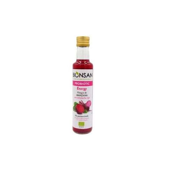 Bionsan Vinagre Manzana Remolacha Roja 250ml