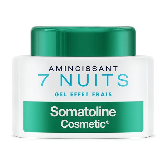 Somatoline Reductor 7 Noches Ultra Intensivo Gel Fresco 250ml
