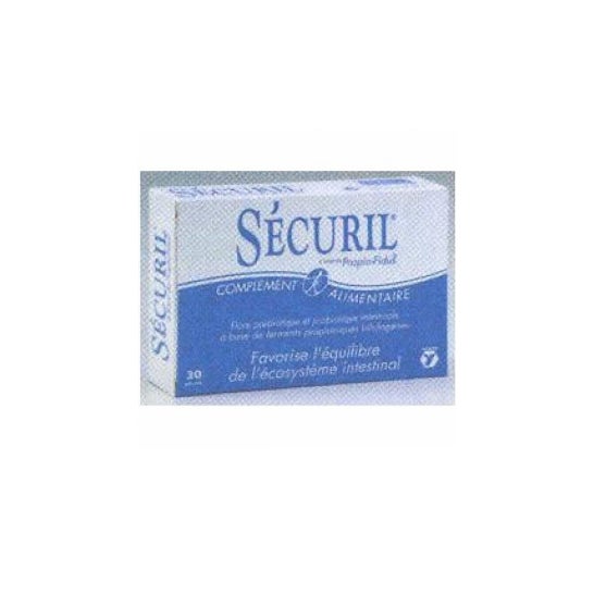 Securil Compl Ali Gelu Bt 30