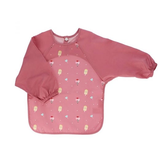 Tutete Babero con Mangas Sugary 1ud