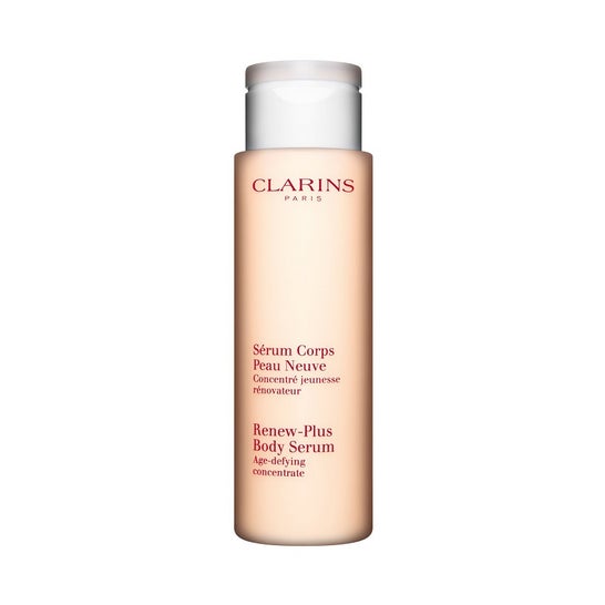 Clarins Sérum Corporal Peau Nouveau 200 ml