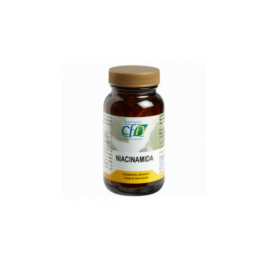 Cfn Niacinamida 610mg 90caps