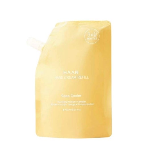 Haan Refill Crema Manos Coco Cooler 150ml