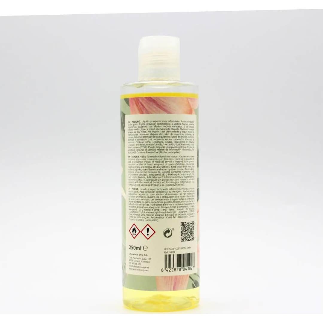 SYS Aroma Lámpara Catalítica Frutos Rojos 250ml