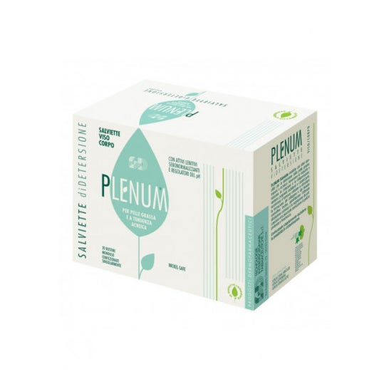Gd Plenum Toallitas Limpiadoras 30uds