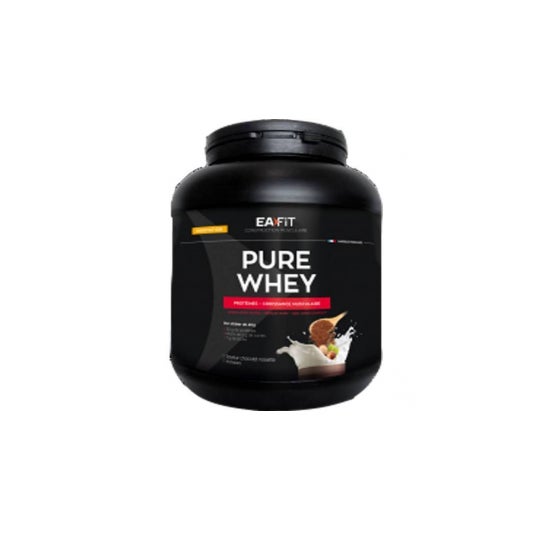 Balance Attitude Ea-Fit Pure Whey Choco Nois 750G